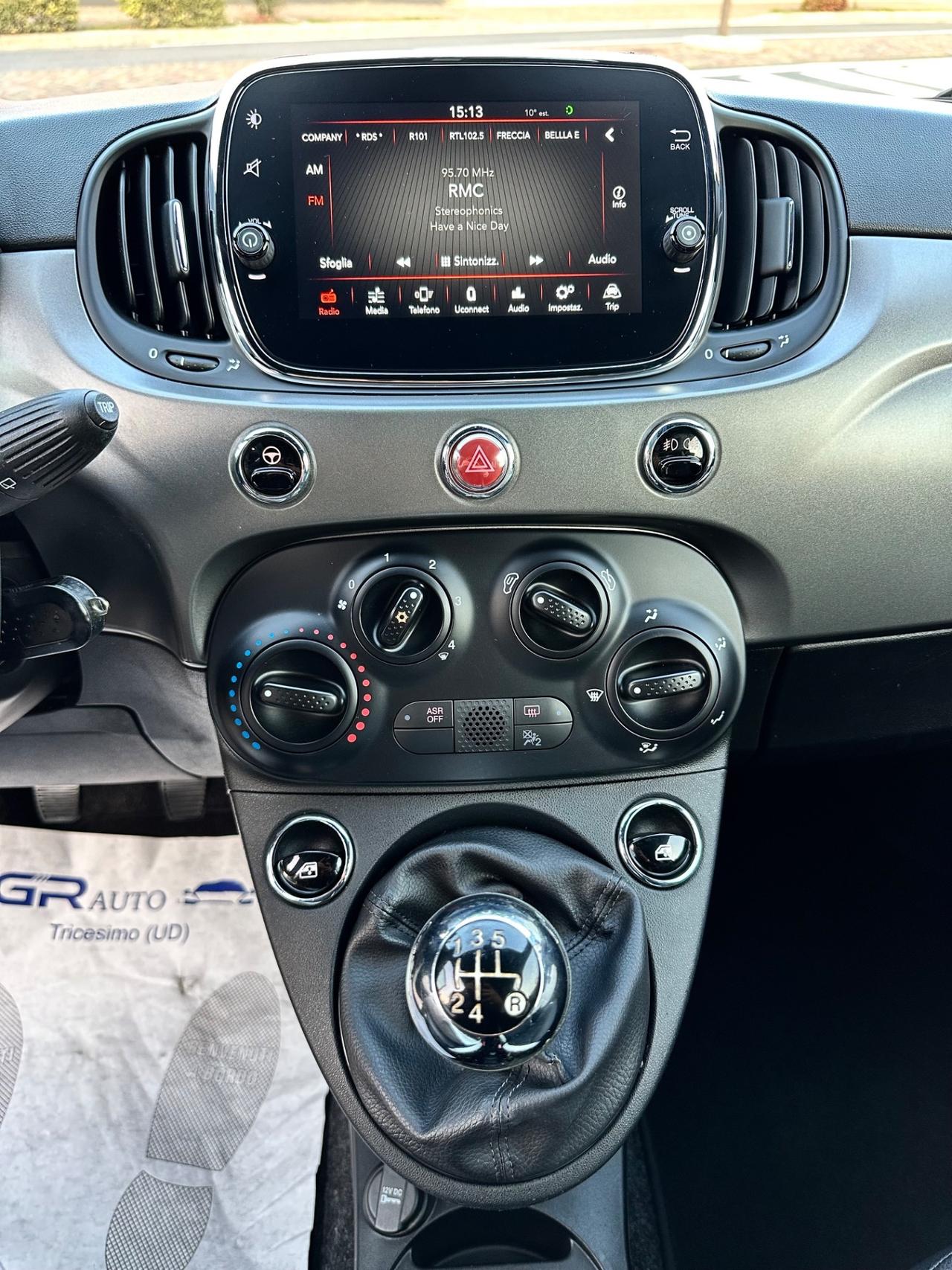 Fiat 500 1.2 S 69Cv - Neopatentati