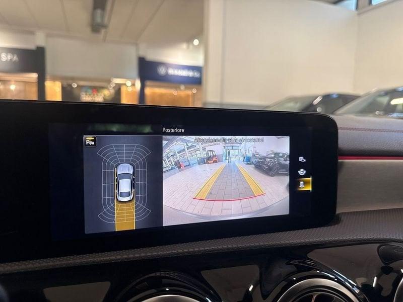 Mercedes-Benz CLA Coupe - C118 AMG 35 Race Edition 4matic auto