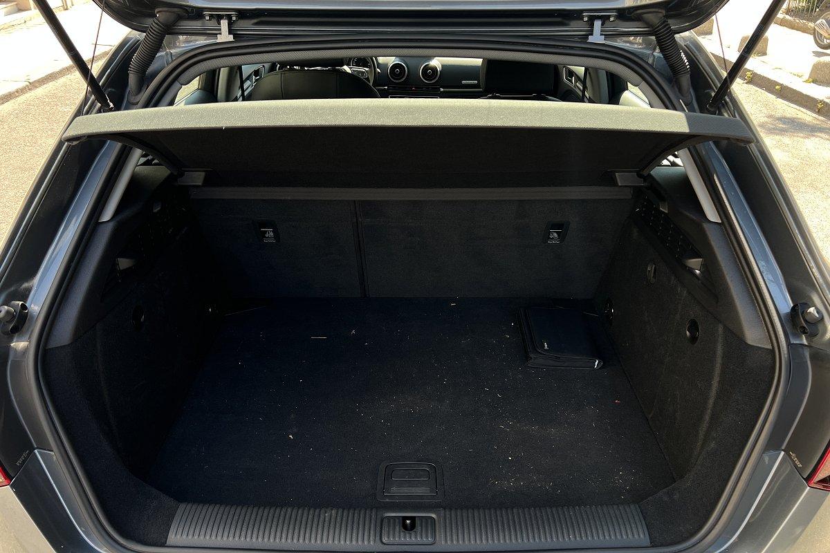AUDI A3 SPB 40 TDI quattro S tronic Sport