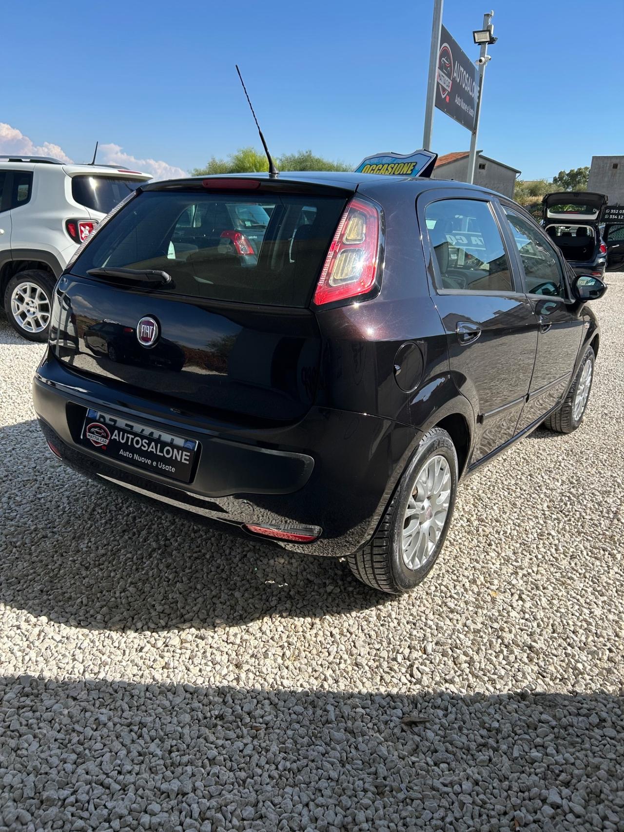 Fiat Punto Evo 1.2 5 porte Dynamic