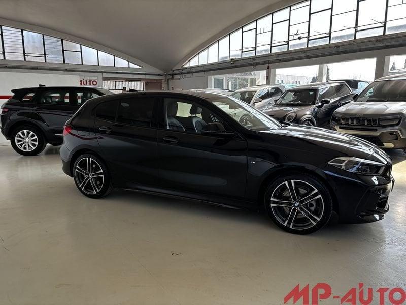 BMW Serie 1 118d 5p. M Sport AUTOMATICA GARANZIA BMW tua a 393,00 al mese