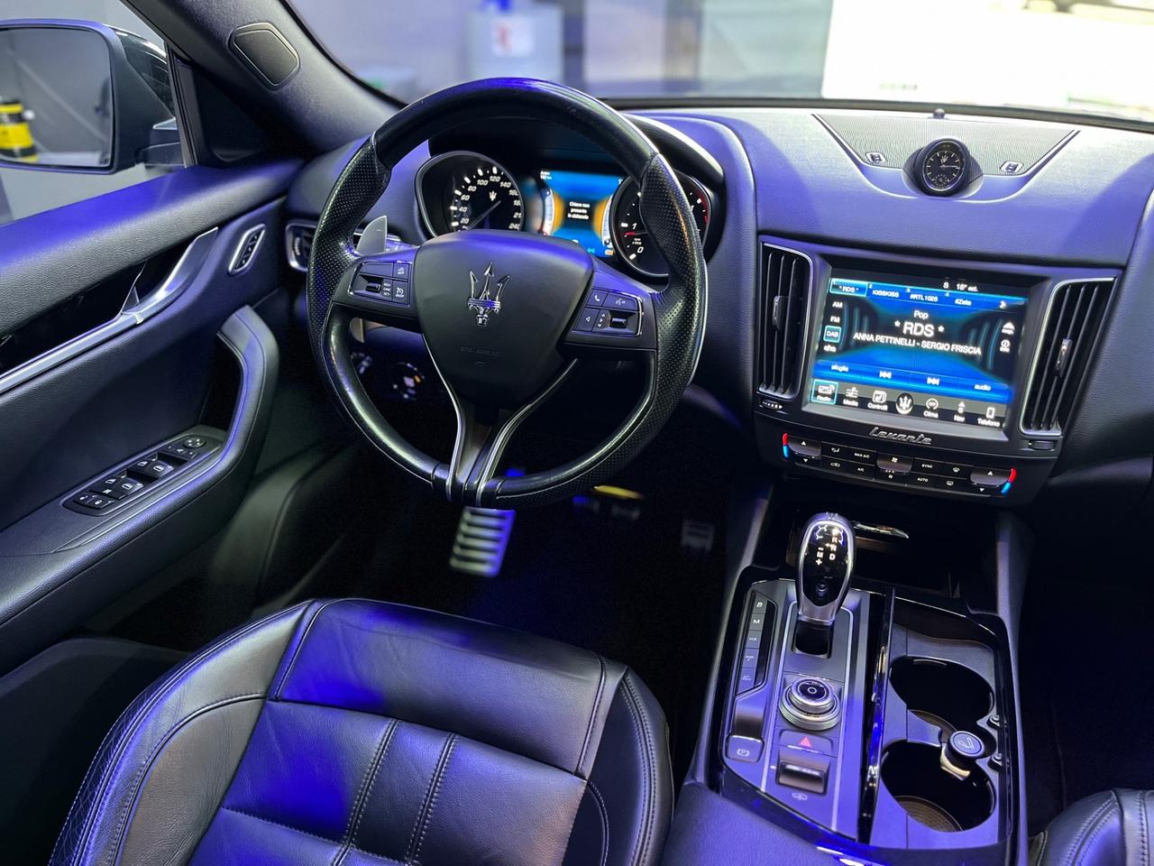 Maserati Levante 3.0 V6 250cv Q4 Diesel AWD