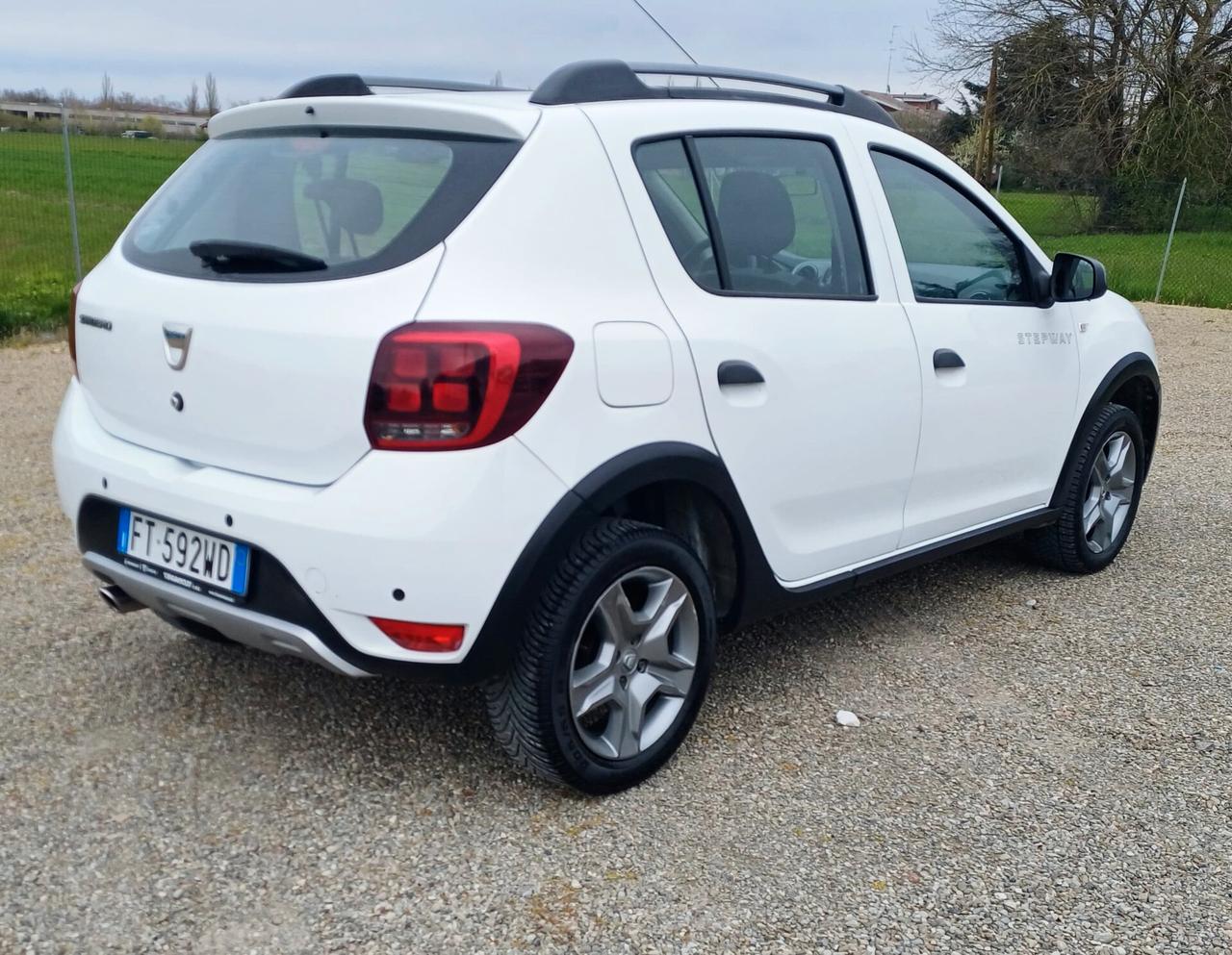 Dacia Sandero Stepway 1.5 Blue dCi 95 CV Comfort