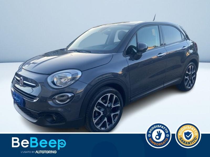 FIAT 500X 1.3 T4 CONNECT 150CV DCT