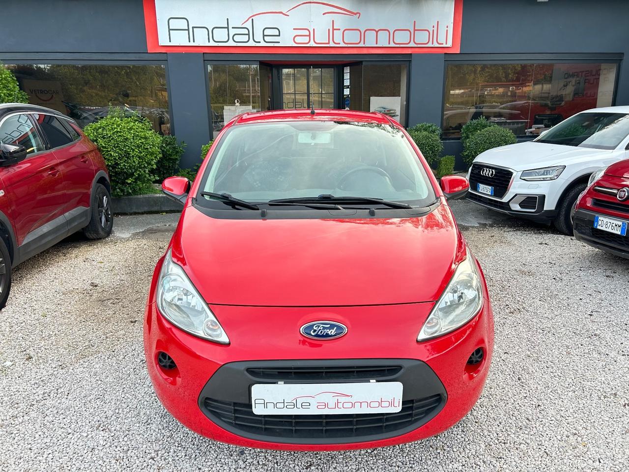 Ford Ka 1.2 *100000KM* NEOPATENTATI