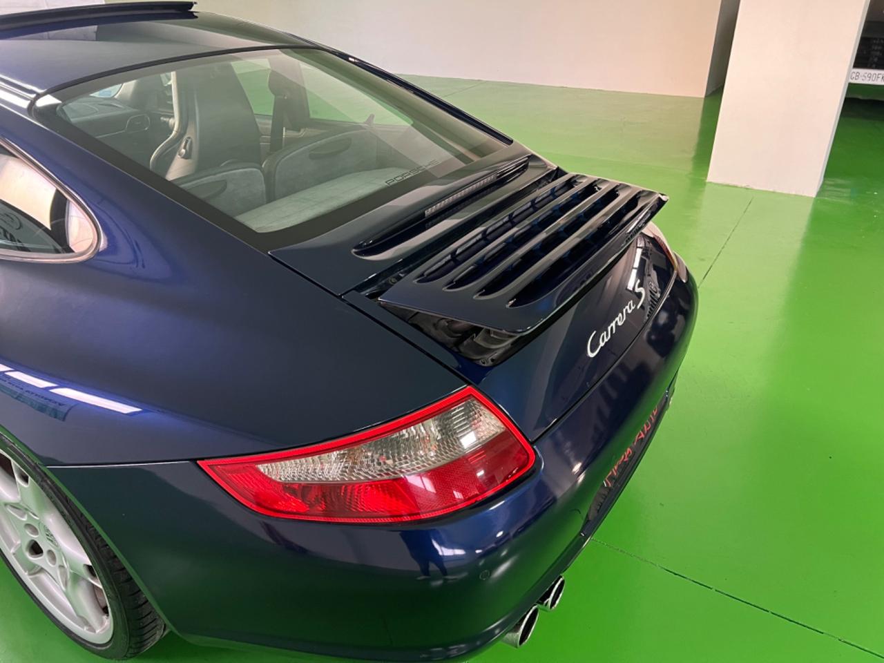 Porsche 911 Carrera S Coupé