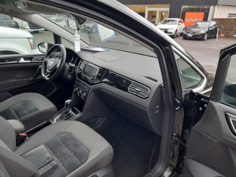 Volkswagen Golf Sportsvan Golf Sportsvan 1.6 TDI 110 CV DSG Executive BMT