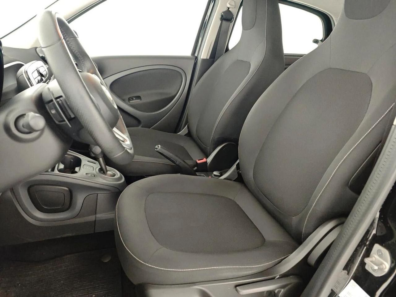Smart ForFour 70 1.0 twinamic Superpassion