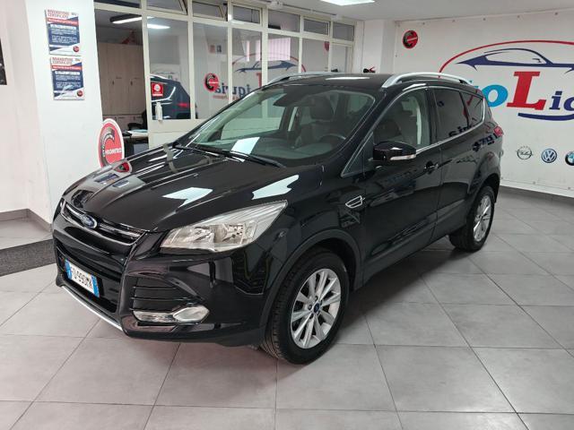 FORD Kuga 2.0 TDCI 150 CV S&S 4WD Powershift Titanium X