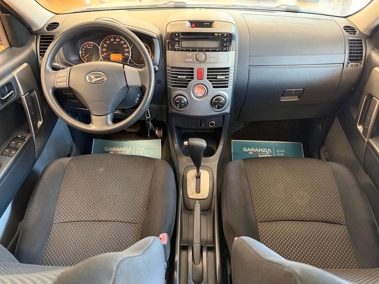 Daihatsu Terios 1.3 4WD B You
