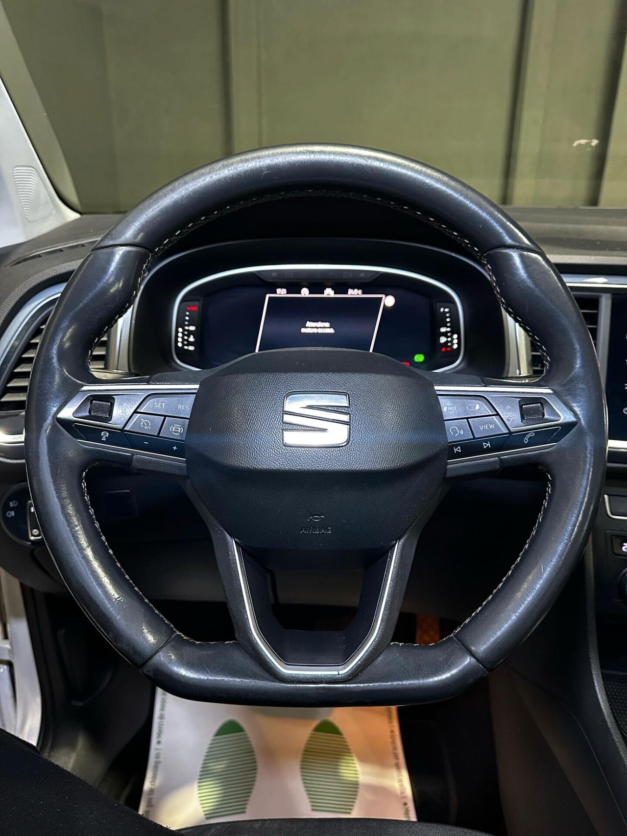 Seat Ateca 2.0 TDI DSG Business