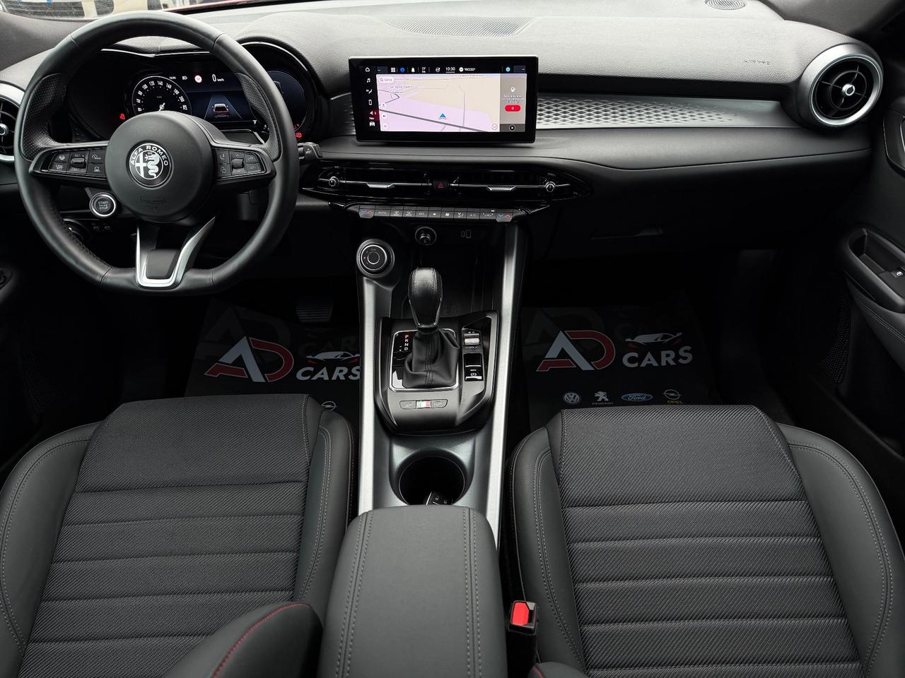 Alfa Romeo Tonale 1.6 diesel 130 CV TCT6 Sprint