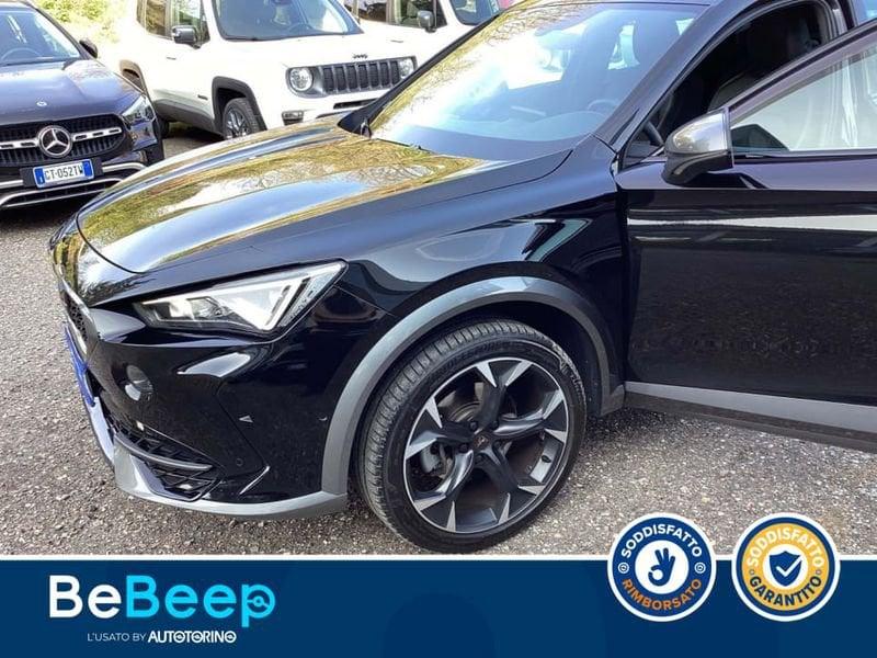Cupra Formentor 1.5 TSI DSG