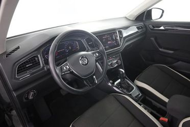 VOLKSWAGEN T-Roc T-Roc 1.5 TSI ACT Advanced DSG BlueMotion Technolo
