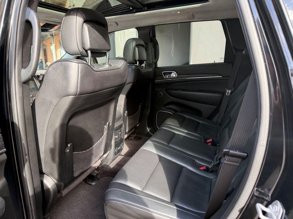 JEEP GRAND CHEROKEE 3.0 CRDI 250 CERTIFICATA NUOVA