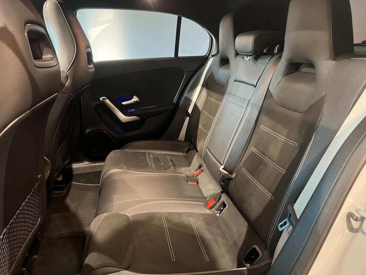 Mercedes-benz A 200d Automatic AMG Line Premium TETTO