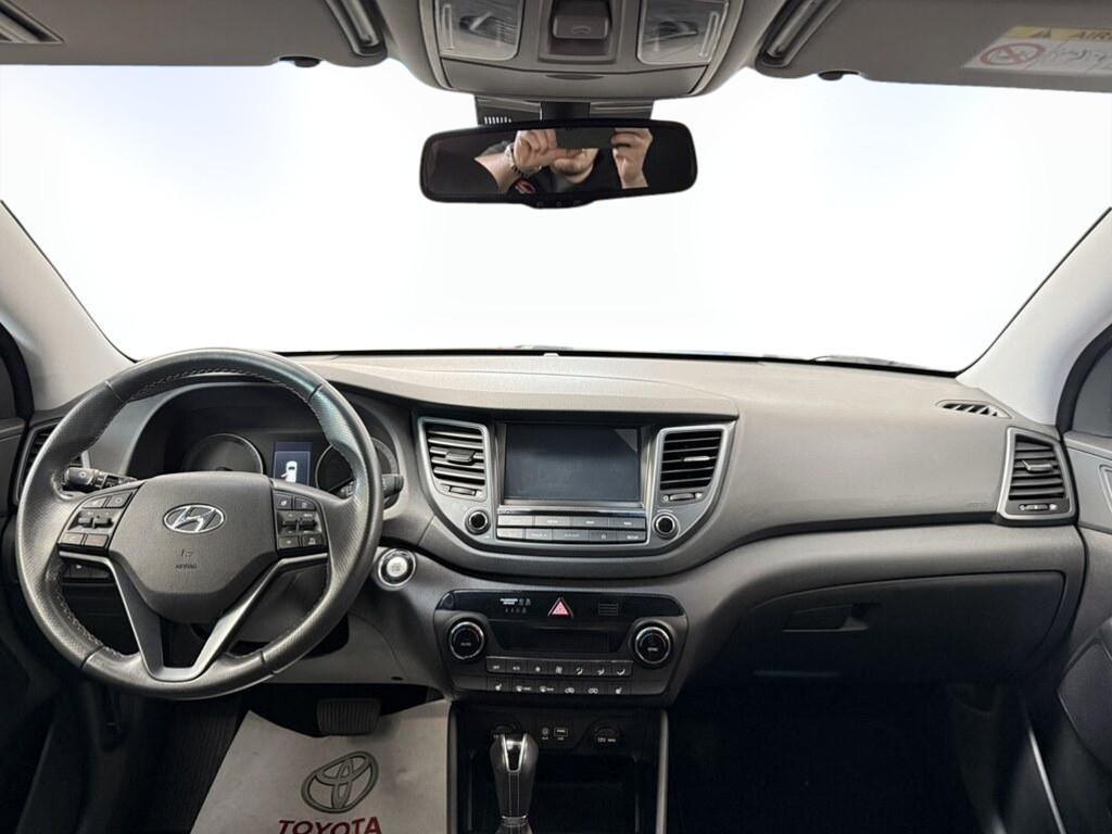 Hyundai Tucson 1.6 T-GDI Sound 4WD DCT
