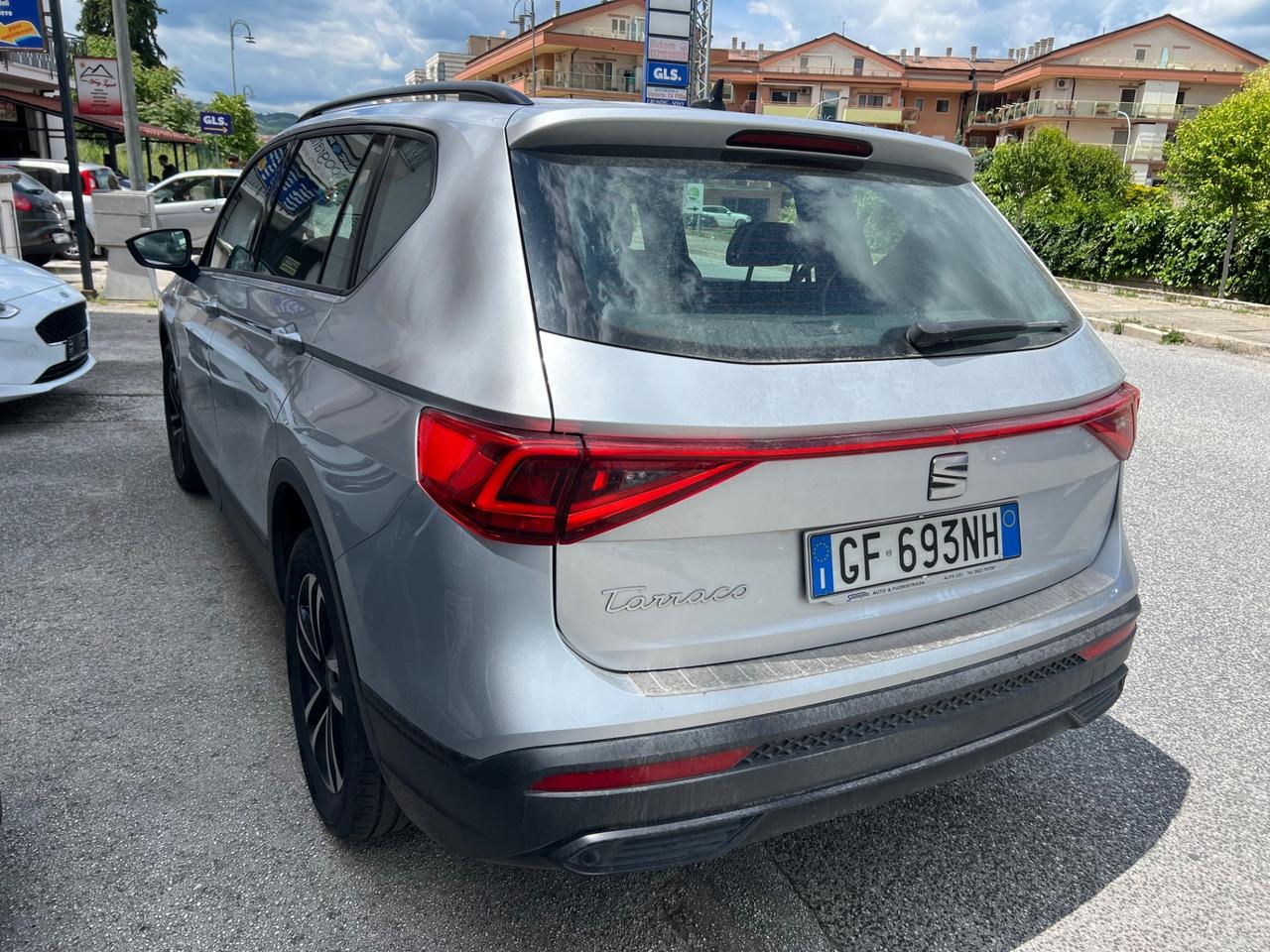 Seat Tarraco 2.0 TDI DSG Style