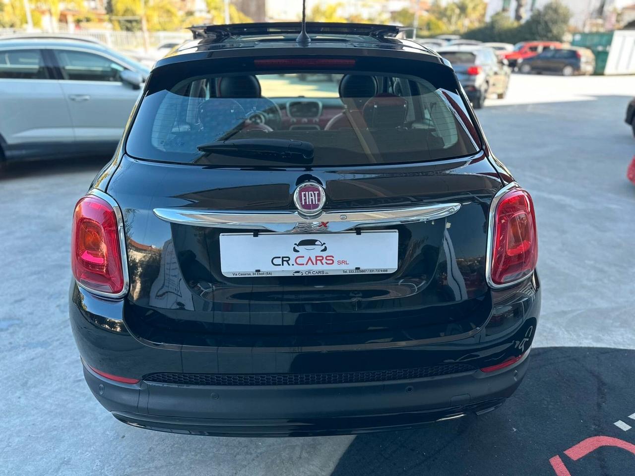 Fiat 500X 1.6 E-Torq 110 CV Pop Star