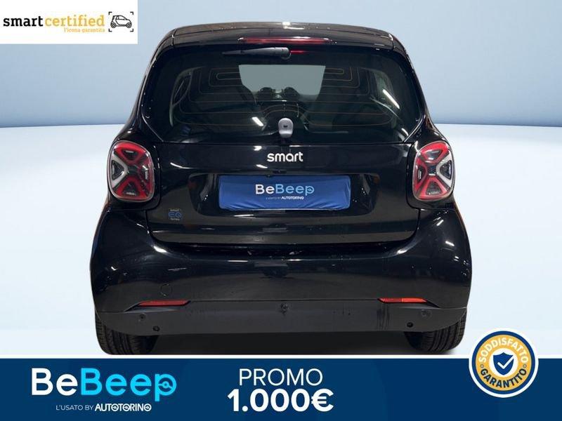 smart fortwo EQ PRIME 4,6KW