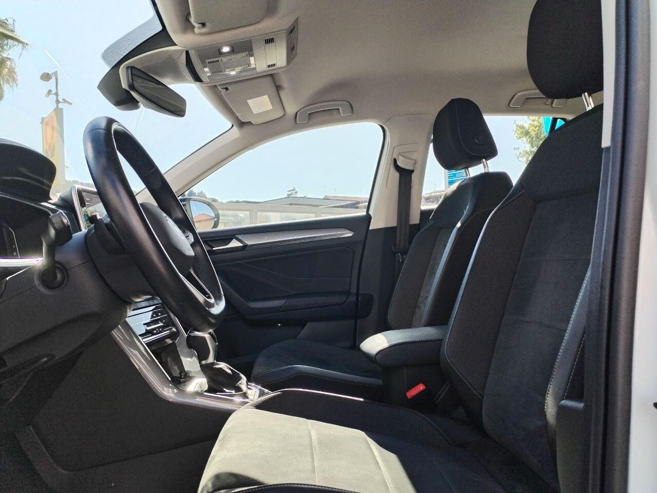 Volkswagen T-Roc 1.5 TSI ACT DSG Style