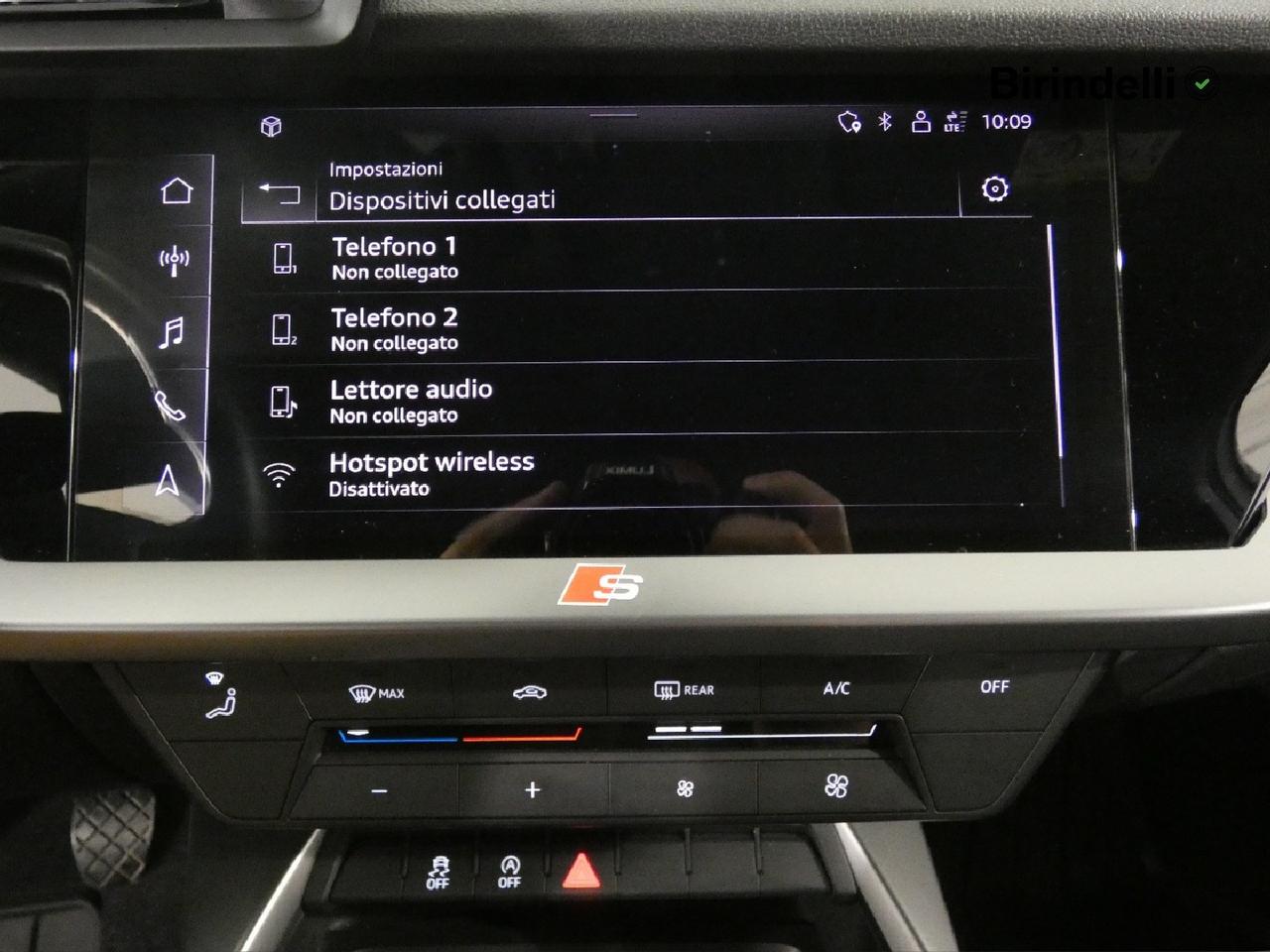 AUDI A3 4ª serie - A3 SPB 30 TFSI