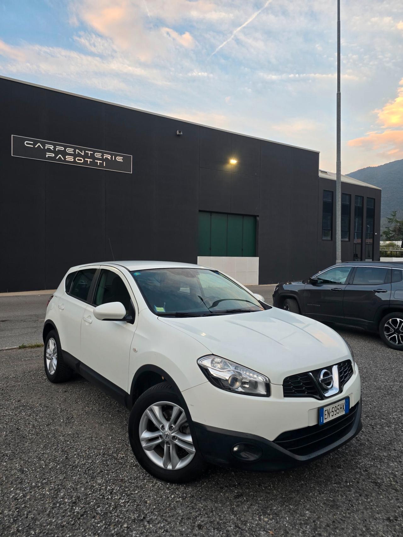 Nissan Qashqai ECO 360