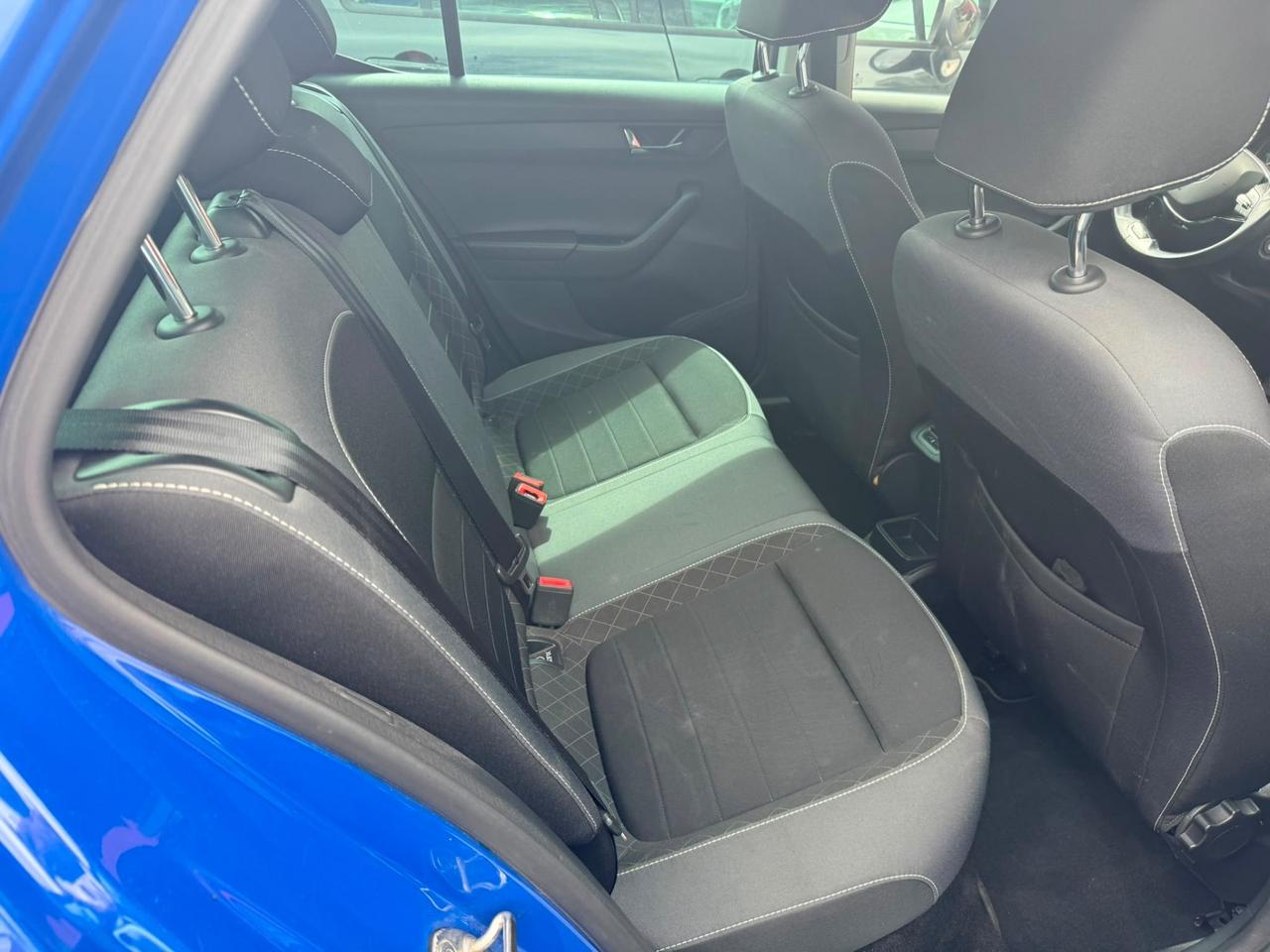 Skoda Fabia 1.0 MPI GPL 60 CV Design Edition