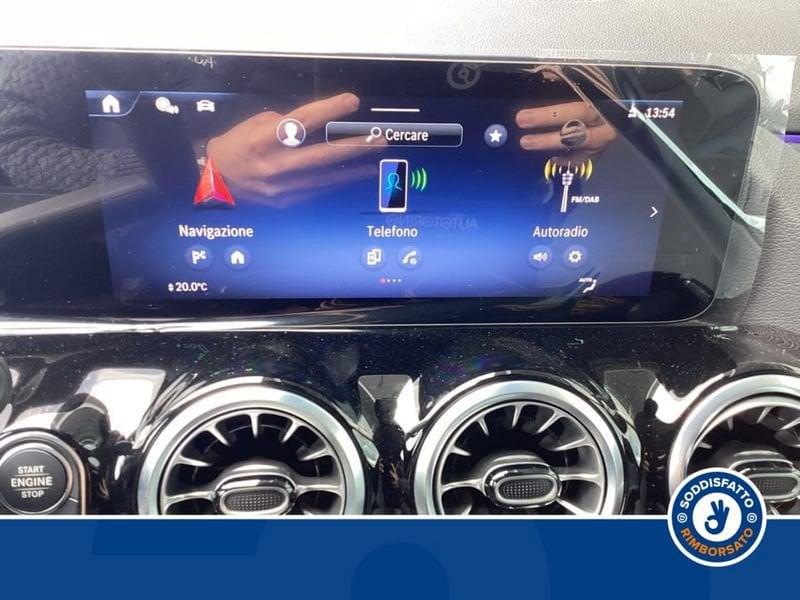 Mercedes-Benz GLA 200 d Automatic 4MATIC Advanced Plus Progressive