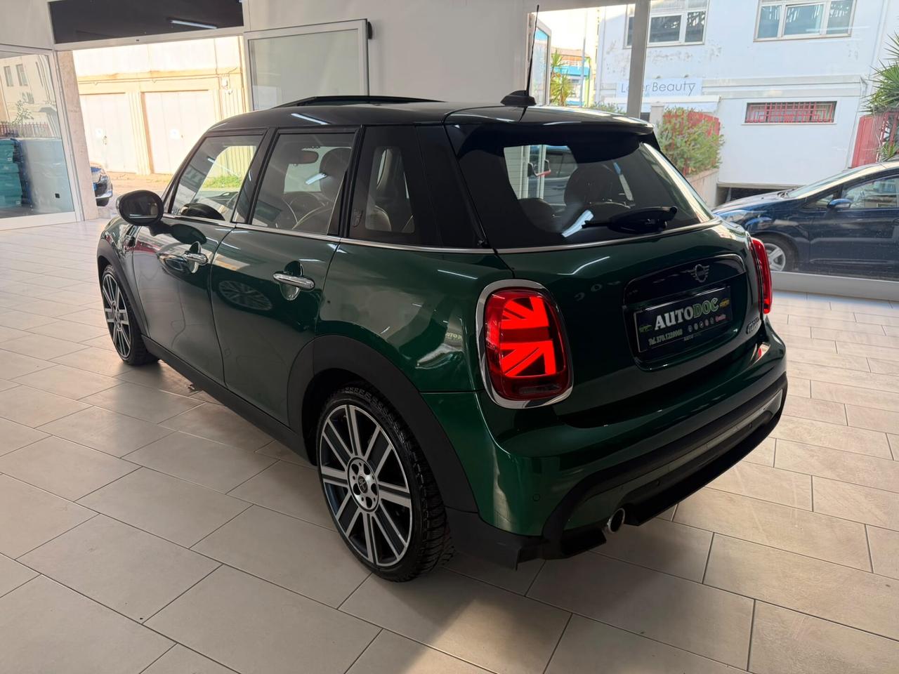 Mini Countryman John Cooper Works 1.5 One Yours
