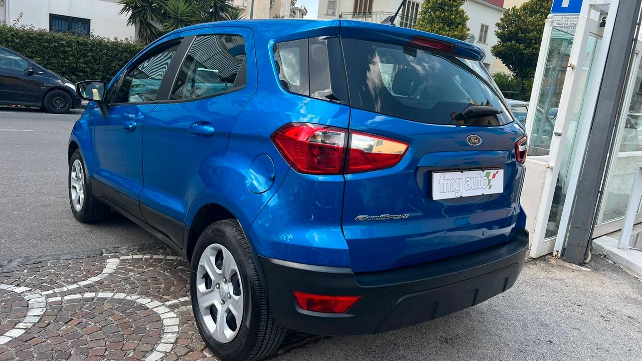 Ford EcoSport 1.5 Ecoblue 100 CV Start&Stop Plus