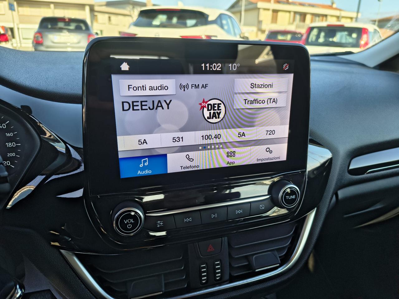 Ford Fiesta 1.5 DIESEL/ EcoBlue 5 porte *PREZZO SENZA VINCOLI*