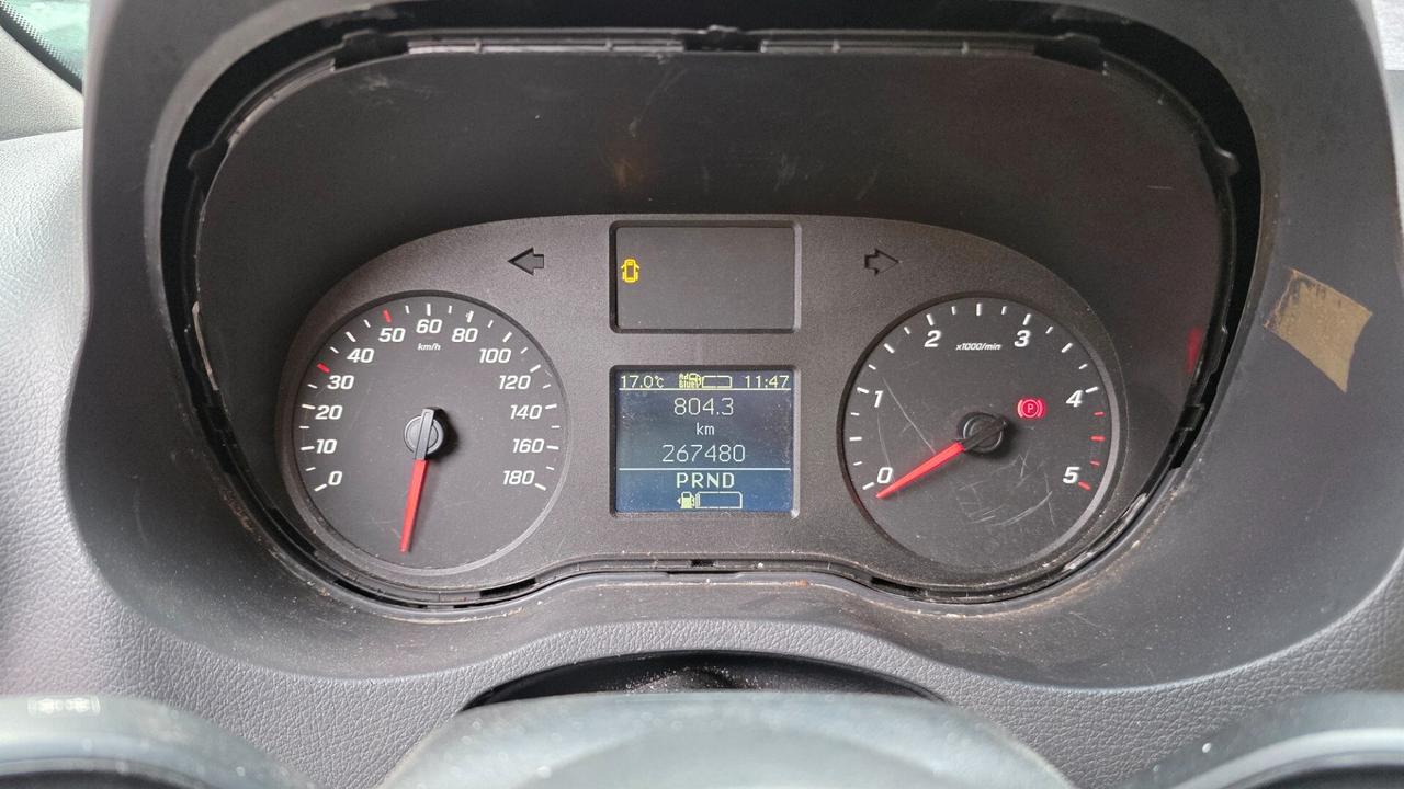 Mercedes-benz Sprinter T32/35 314 CDI cella frigo+iva