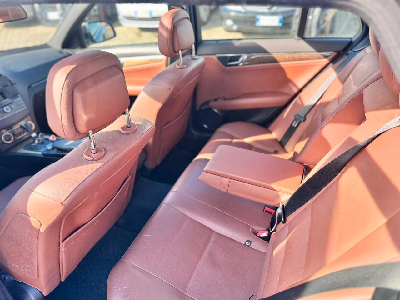 Mercedes C220 SW 2.2 DIESEL 2008 AUTOMATICA