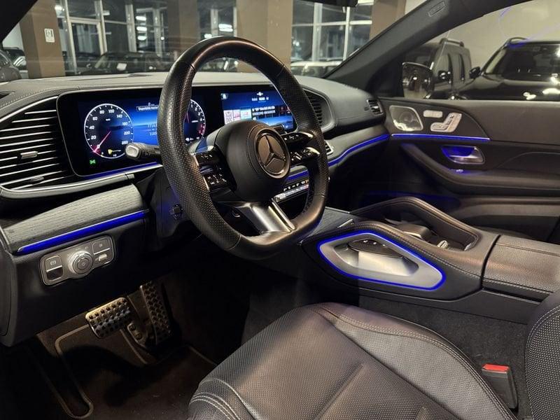 Mercedes-Benz GLE Coupé GLE 350 de hybrid EQ 4Matic Coupé AMG Line Premium Plus