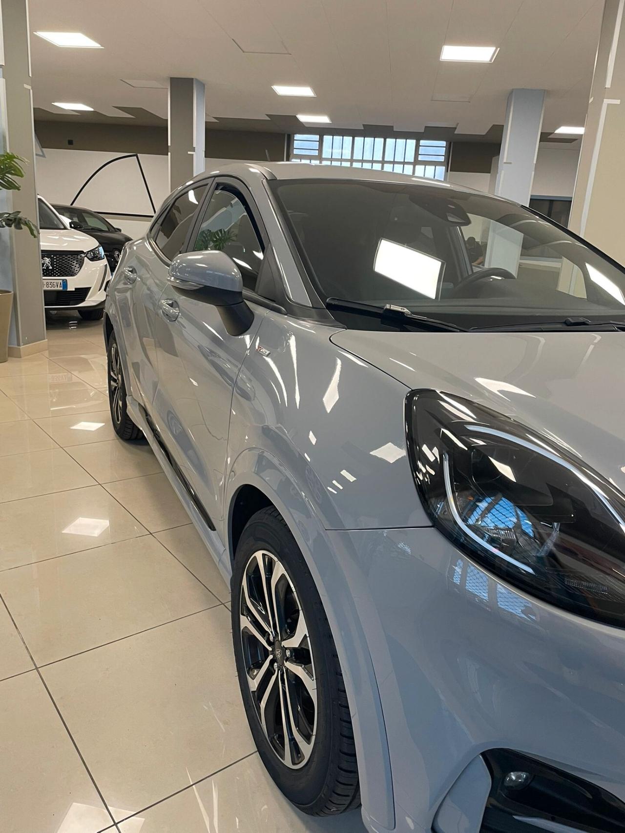 Ford Puma 1.0 EcoBoost Hybrid 125 CV S&S ST-Line