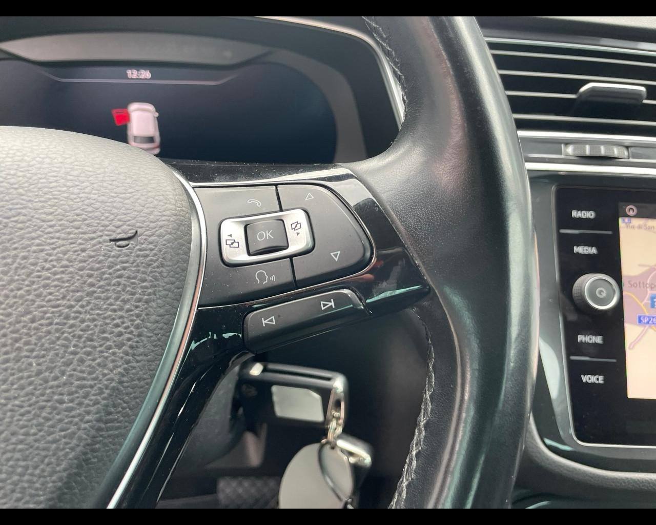 VOLKSWAGEN Tiguan 2ª serie - Tiguan 2.0 TDI SCR DSG Style BlueMotion Technology