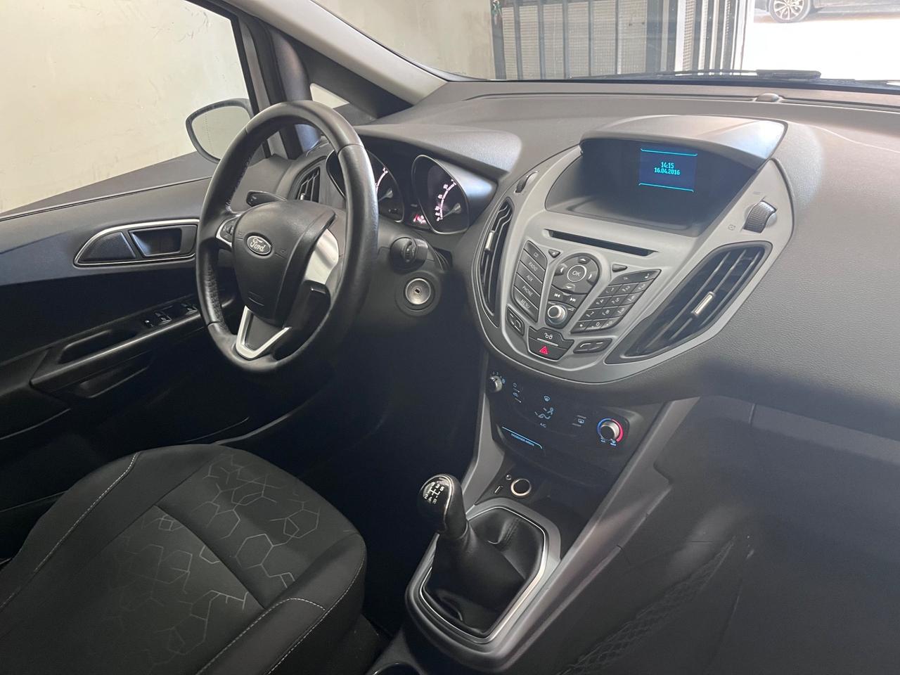 Ford B-Max 1.5 TDCi optional 2015