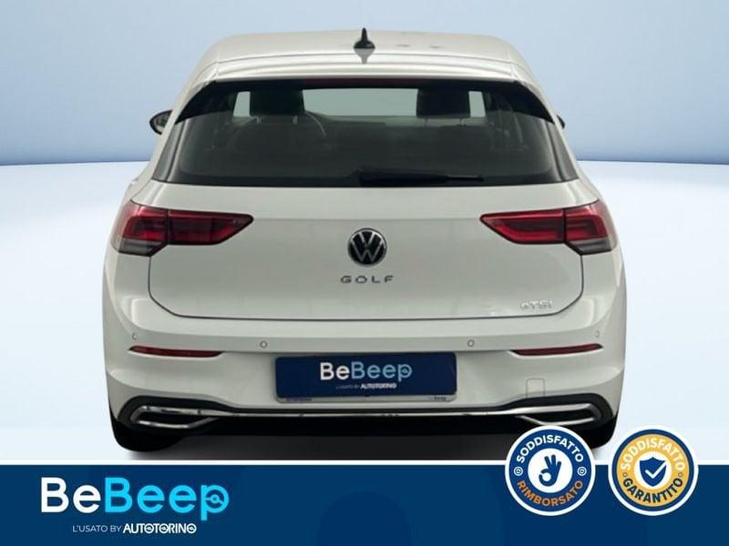 Volkswagen Golf 1.5 ETSI EVO STYLE 150CV DSG