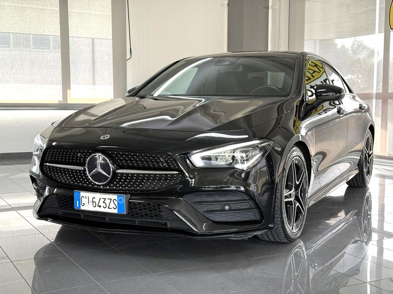 Mercedes-Benz CLA 200 Premium CLA 200 D AMG #10099