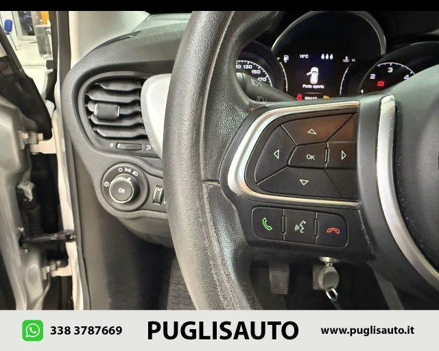 FIAT 500X 1.3 MultiJet 95 CV Lounge