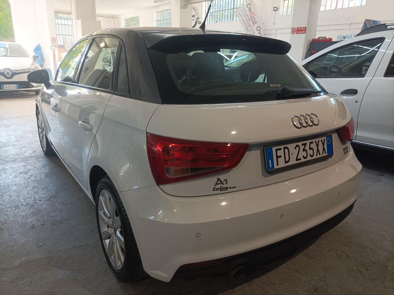 Audi A1 1.0 TFSI ultra S tronic Solo 105000KM