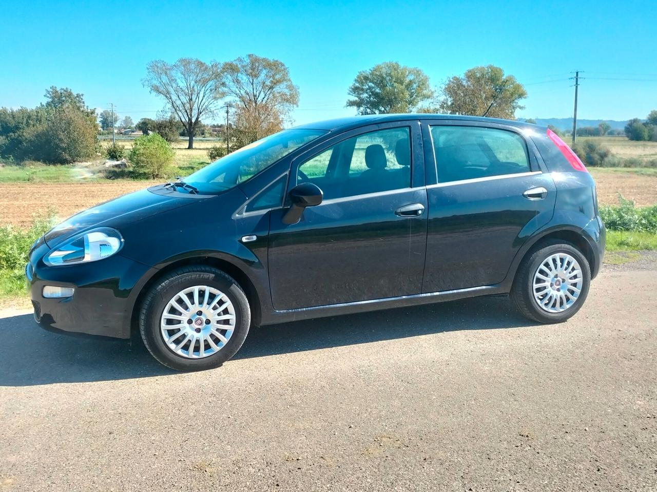 Fiat Punto 1.2 Benzina - Neopatentati