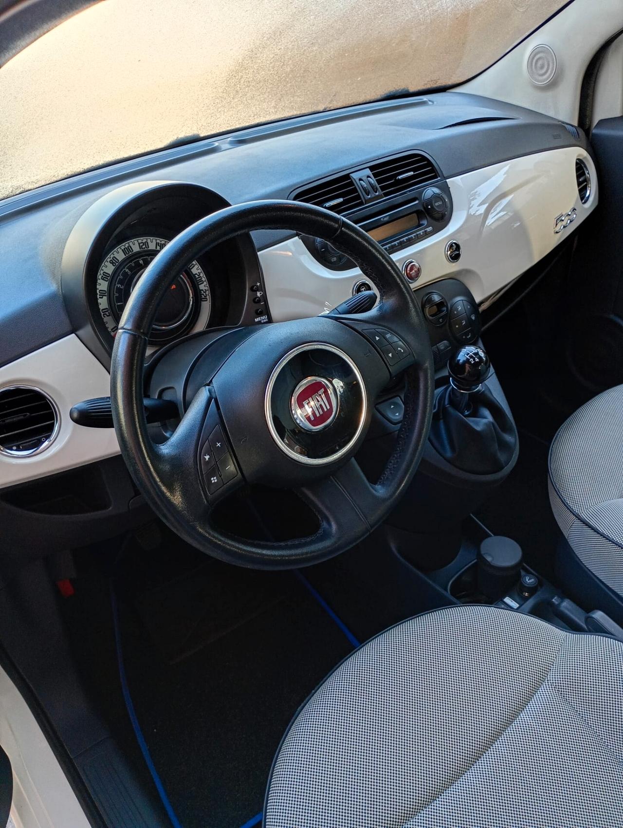 Fiat 500 1.2 Lounge