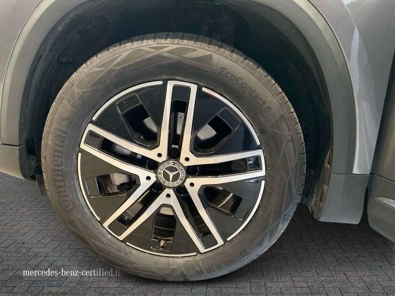 Mercedes-Benz GLA 180 d Sport Plus auto