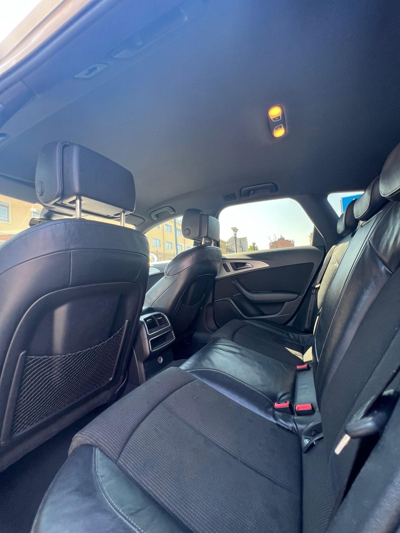 Audi A6 3.0 TDI 204 CV multitronic