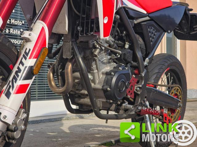 FANTIC MOTOR XMF 125 Performance XMF 125