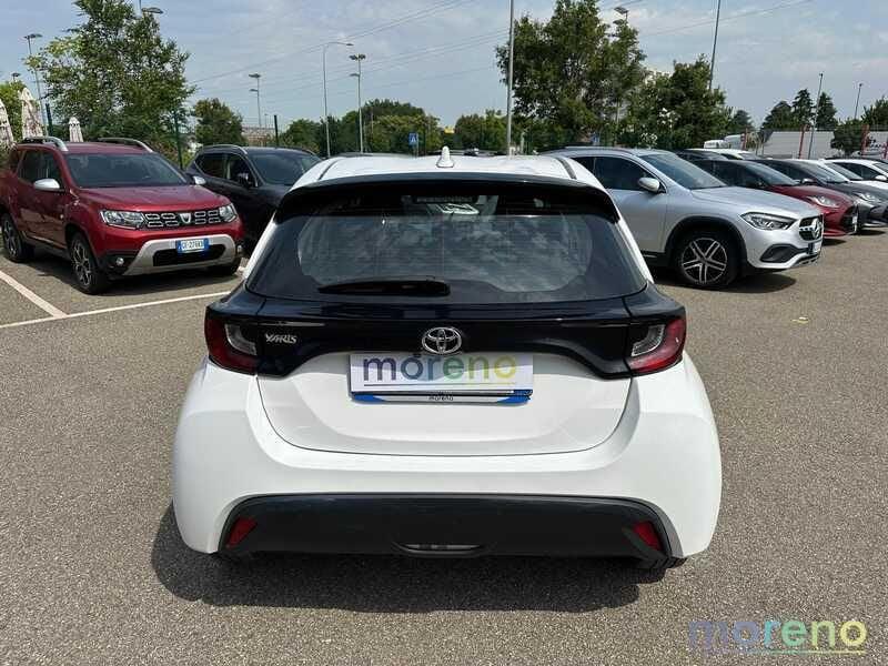 Toyota Yaris 1.0 Active