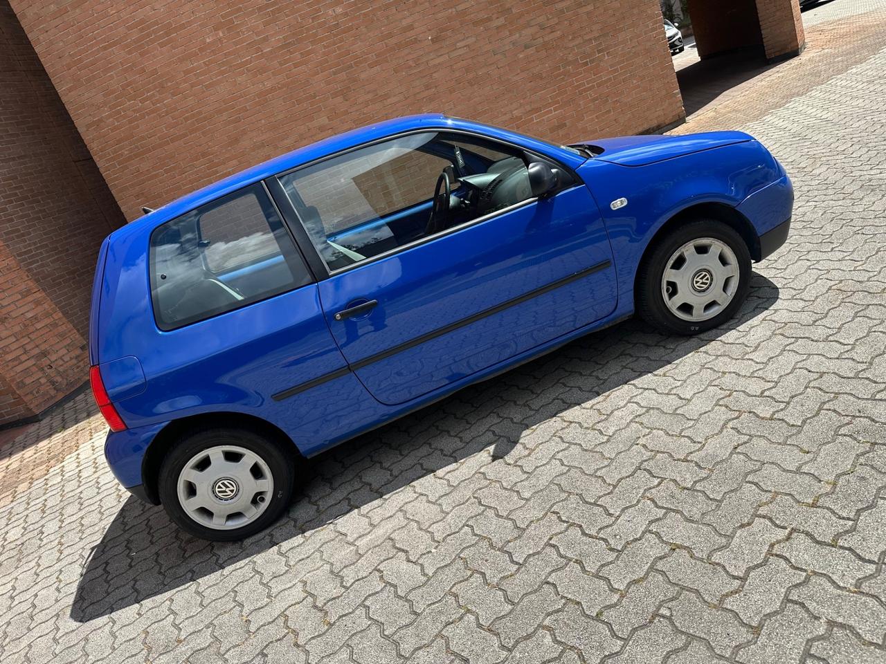 Volkswagen Lupo 1.4 cat Trendline Air