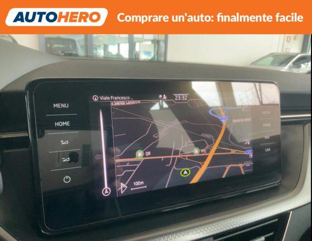 SKODA Kamiq 1.0 TSI 110 CV DSG Style